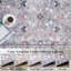 Tapis vintage lavable à la machine Zehorit pour salon, tapis de couloir et tapis d'entrée-570322603
