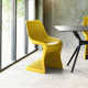 Spector Outdoor Stacking Dining Side Chair
