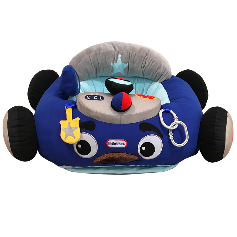 Cozy Coupe Plush Baby Toddler Novelty Chair