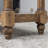 Adomas 48.75'' Solid Wood Console Table