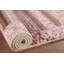 Tapis oriental abstrait moderne 3 x 5