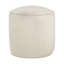Repose-pieds extérieur rembourré Demi avec coussin Sunbrella®-438740534
