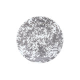 Splatter Dinner Plates, Red