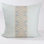 River Peace Panel & Quiet Moments Luxury Throw Pillow