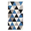 Merida Geometric Shag Area Rug-1983419702