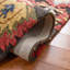 Pinson Floral Wool Hand Tufted Area Rug-981054345