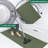 Non-slip Kitchen Rugs And Mats 2pcs, Absorbent And Stain Resistant Kitchen Runners-1020539096-1020539098