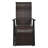 Bryian Outdoor Metal Chaise Lounge-1245458022