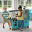 Cuisine pour enfants avec réfrigérateur Step2 