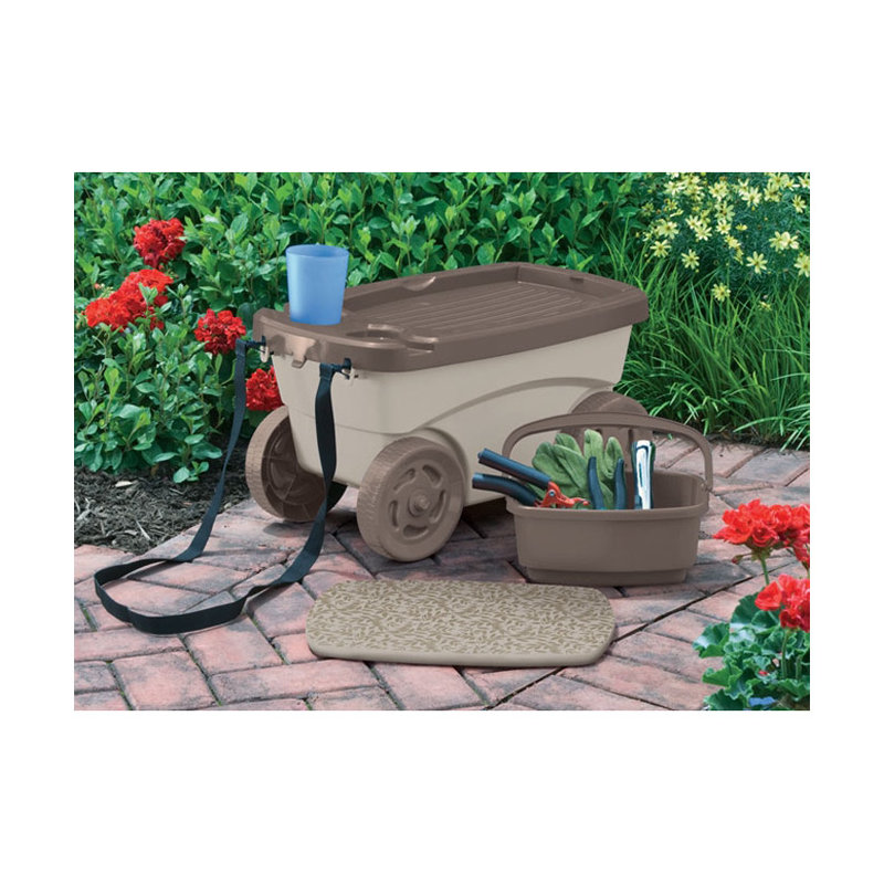 Scooter de jardin