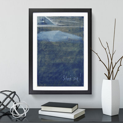 Creation of the World Vol.1 by Mikalojus Konstantinas - Picture Frame Painting