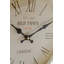 Metal Wall Clock