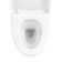 Toilette allongée une pièce 1,28 GPF (siège inclus)