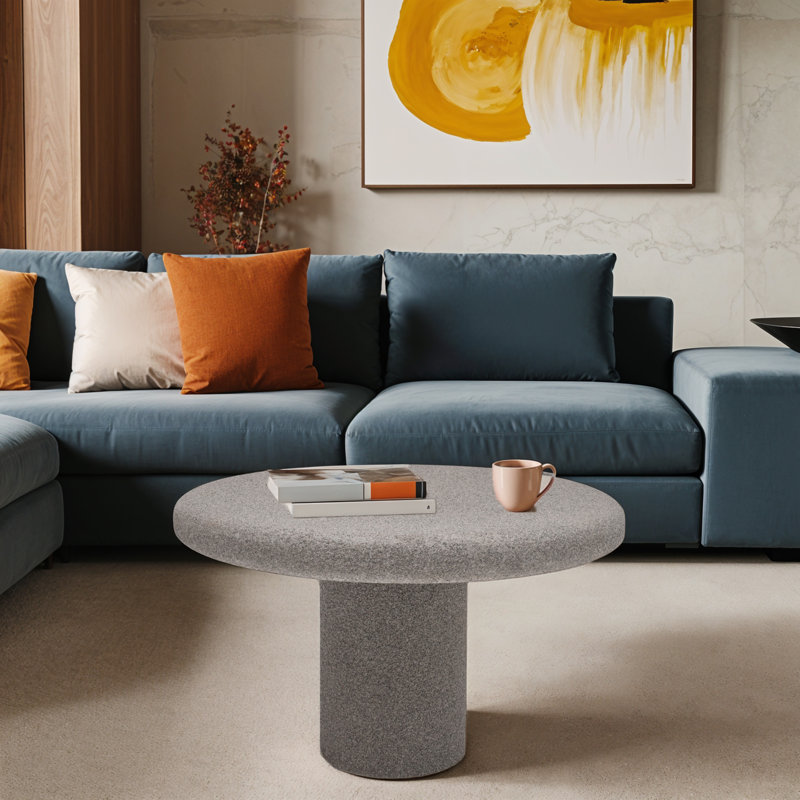 Solid Wood Coffee Table