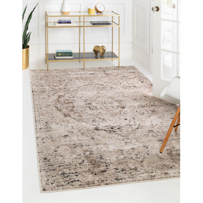Cantrell Oriental Indoor Rug