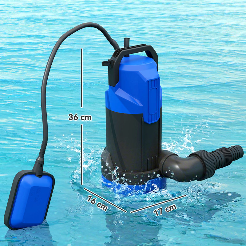 Dakota Fields 750W Water Pump