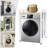 2 layer Washer&Dryer Rack Metal Storage Shelf-95080860