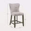 Tabouret de comptoir 25,5 po