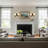 American Vintage Double Wall Sconce With Frosted Glass Shades