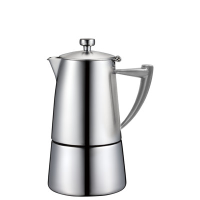 Machine à espresso Cuisinox Roma Moka