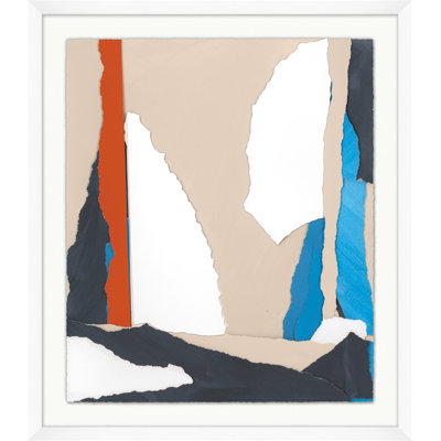 Collage Study " Collage Study 4 " by Thom Filicia