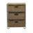 Cimah 3 Drawer Storage Chest