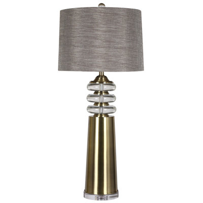 Lampe de table 39 po Lanphear
