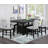 Donny Lequitta Counter Height Extendable Dining Table