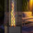 Standing Wood Pellet Heater