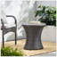 TABLE KONO HOURGLASS (SANS TABLE EN VERRE)-1952556840