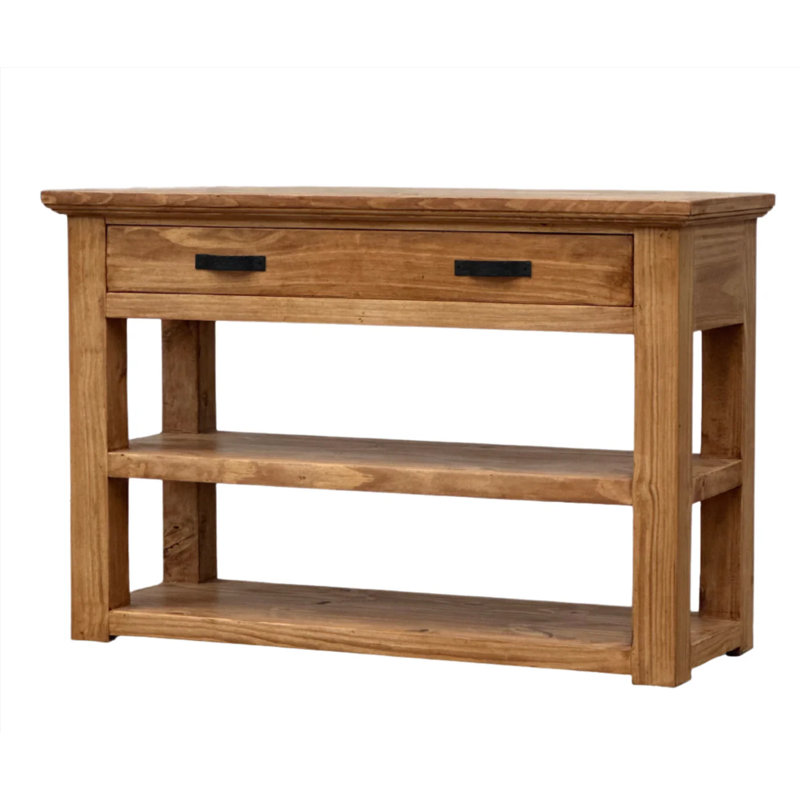 Dhwani Solid Wood Console Table