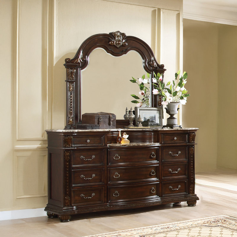 Calera Piece Bedroom Set, Queen