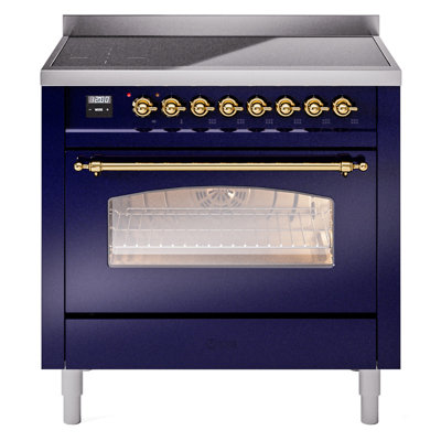 ILVE Nostalgie II 36 in Induction Range