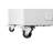 Frigidaire Portable 19.8 Cubic Feet cu. ft. Chest Freezer with Adjustable Temperature Controls