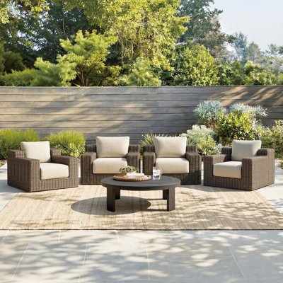Outdoor Lounge Chair