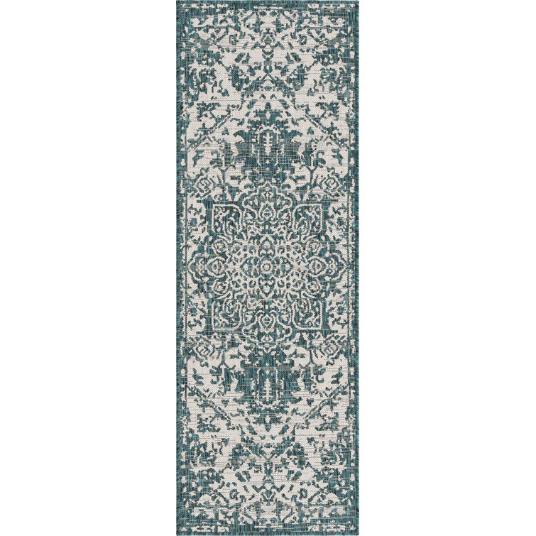 Jill Zarin Dubai Indoor/Outdoor Rug