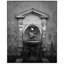Roman Spa Fountain - Picture Frame Photograph on Paper -74856021-87888647