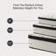 Matelas hybride ultra moelleux 12 po Chime-48631268