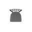 Tabouret pivotant XL 810 Contessa-92927289-92927295-92916023