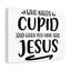 You Have Jesus - Wrapped Canvas Print-1369762226