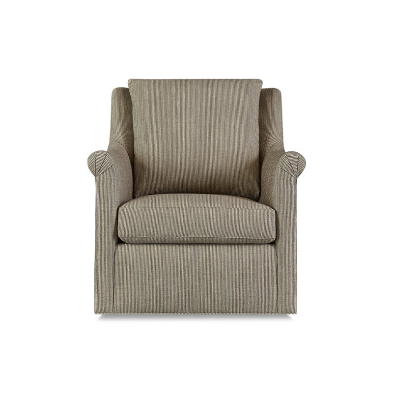 Swivel Armchair