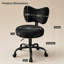 Canora Grey Faux Fur Office Chair-1559259118
