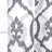 Ikat Room Darkening Curtain Pair-1074322844-1074322845