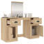 Alfeu Dressing Table with Mirror-349333595