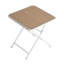 Table carrée pliante Modern