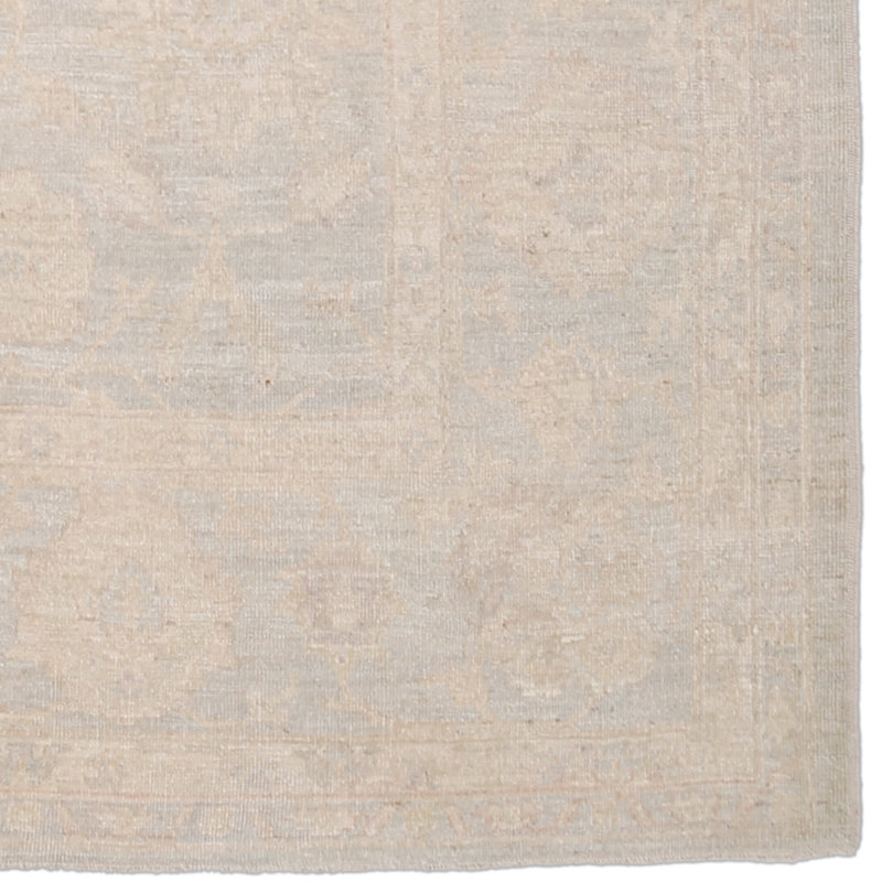 Tapis intérieur de laine 9 pi 1 po x 12 pi 1 po noué la à la main one-of-kind Vegetable Dye