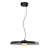 1 - Light Black LED Single Pendant