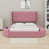 Rose est en rupture de stock