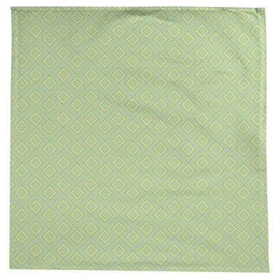 Nappe à treillis carrée Leffel