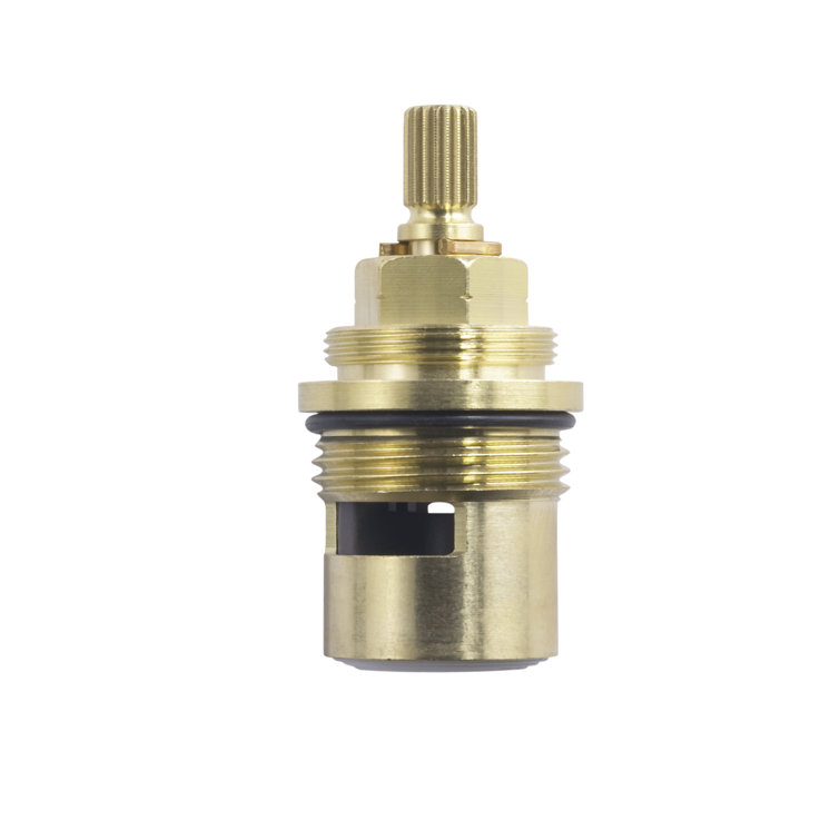 Ceramic Counter-Clockwise Tub Valve